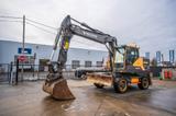Volvo EW160E - Volvo Mobilbagger Ew