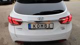 Hyundai i40 1.7 CRDi Style Blue - gebrauchte Hyundai i40 aus dem Jahr 2017
