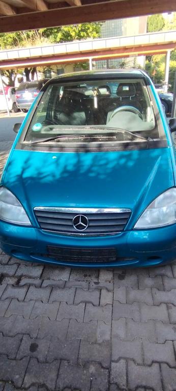 Mercedes-Benz A 160
