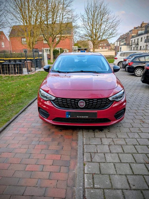 Image of Fiat Tipo