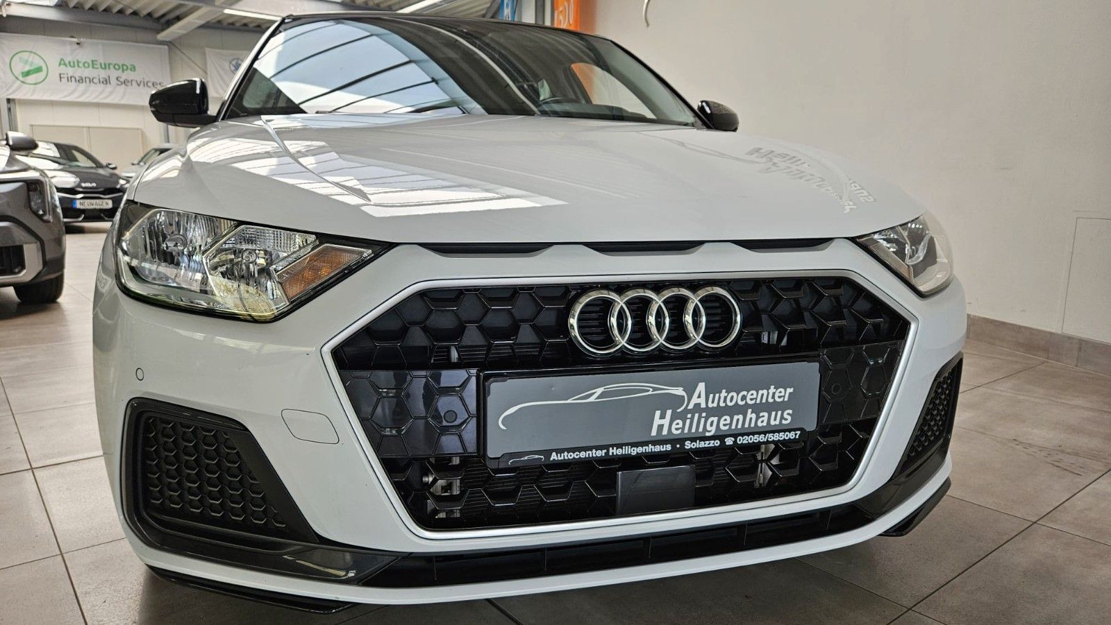 AUDI A1 Sportback 30 TFSI S tronic Navi Kamera PDC