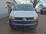 Volkswagen T6.1 Caravelle,KR,Standhzg,Navi,Klimaaut,Sitzhz - weiße Volkswagen T6 Caravelle
