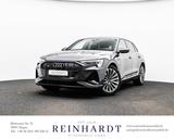 Audi E-TRON 50 2x S LINE BLACK MATRIX/ACC/HuD/KAMERA - graue Audi e-tron