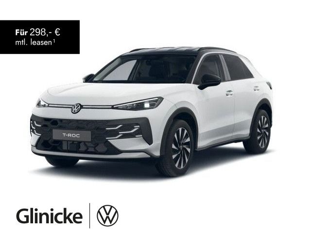 Volkswagen T-Roc Life 1.5 l eTSI OPF 85 kW (116 PS) 7-Gang-