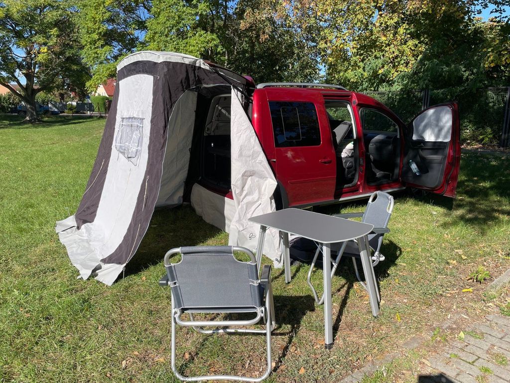 Image of Volkswagen Caddy