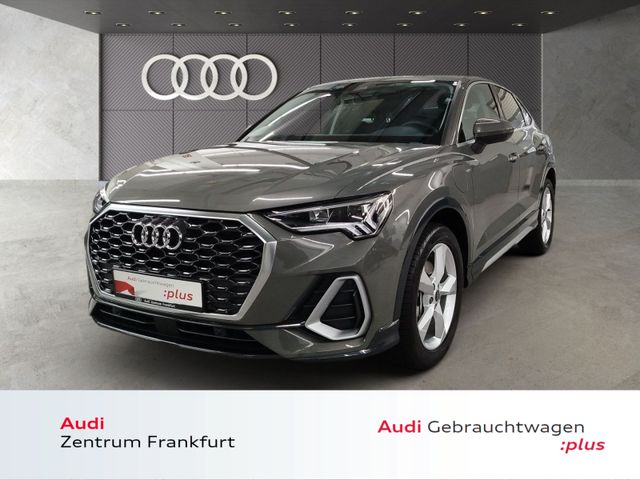 Audi Q3 Sportback 45 TFSI e S tronic S line LED Navi