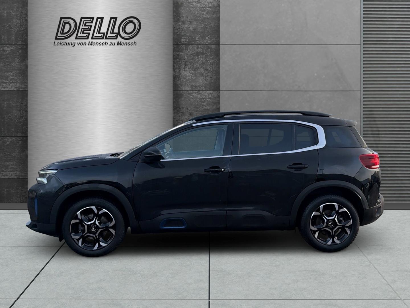 Citroën C5 Aircross Shine 1.5D BLU 360 Kamera LED ACC El
