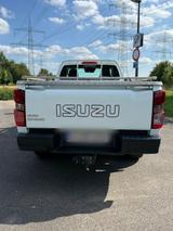 Isuzu D-Max Single Cab 4x4 L, Alufelgen, Wenig KM! - Isuzu: Single Cab