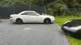 Mercedes-Benz CL 500 CL Coupe CL 500 - gebrauchte Mercedes-Benz CL 500 aus dem Jahr 2000
