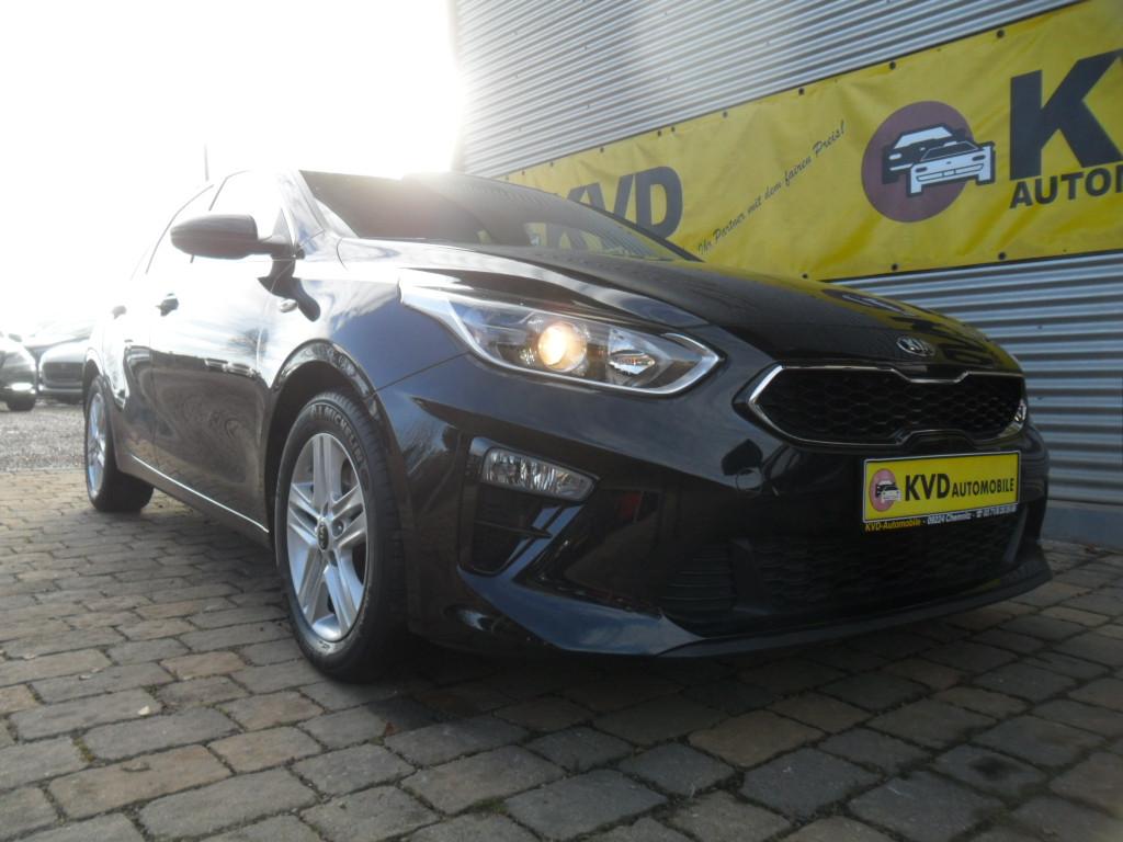 Kia Ceed Vision Navi + Sitzh.+Lenkradh.
