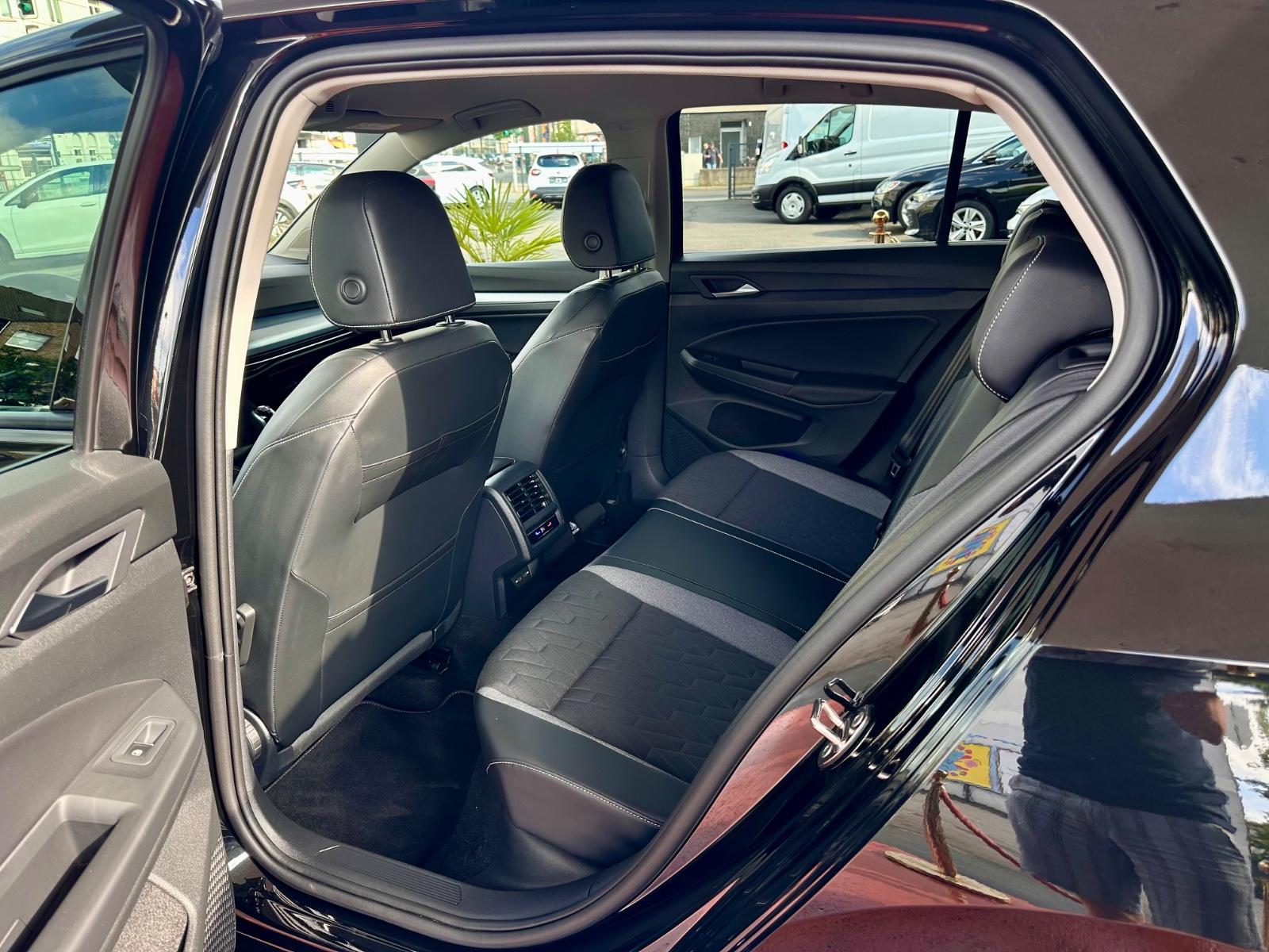 Volkswagen Golf 8 Goal 1.5 TSI LED App-Connect 1.Hand, миниатюра 25