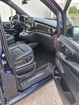 Mercedes-Benz V 300 d Aut. AVANTG. ED. lang AVANTGARDE EDITION - Mercedes-Benz V 300: Avantgarde