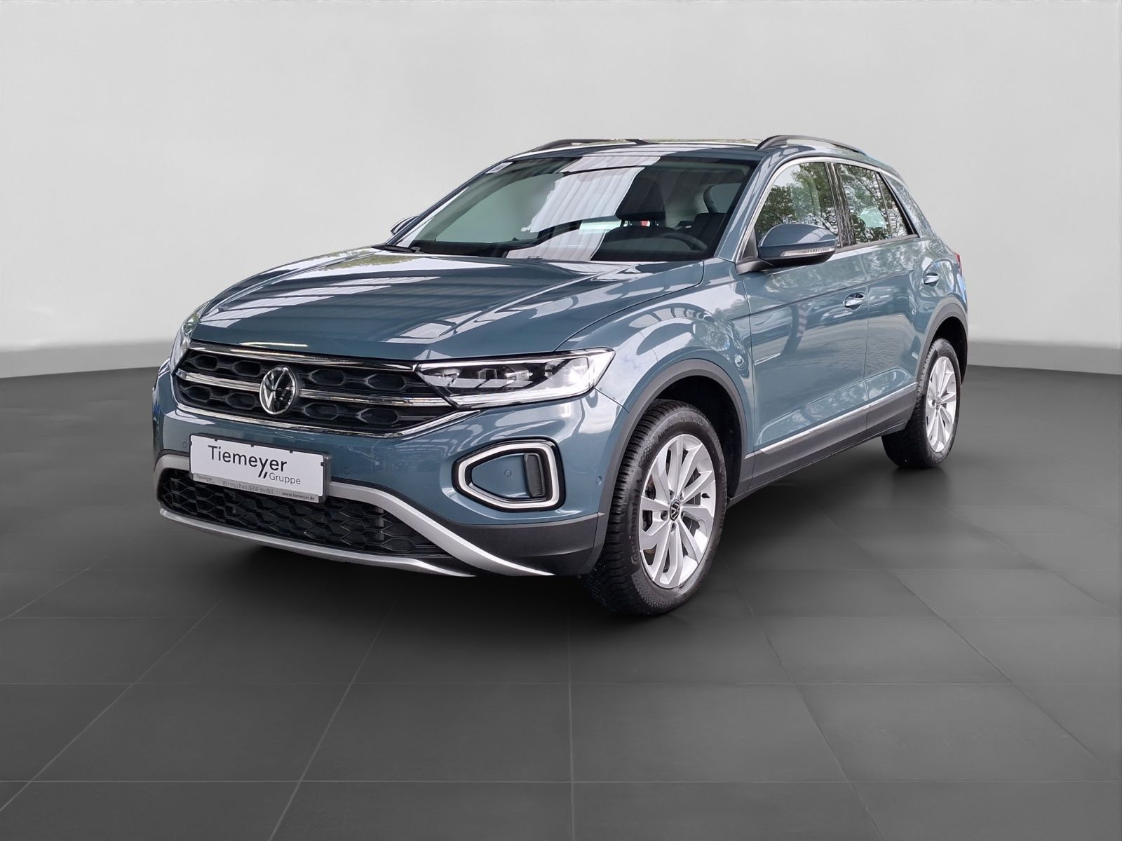 Volkswagen T-Roc 1.5 TSI STYLE STHZG NAVI LED+ imagem 2