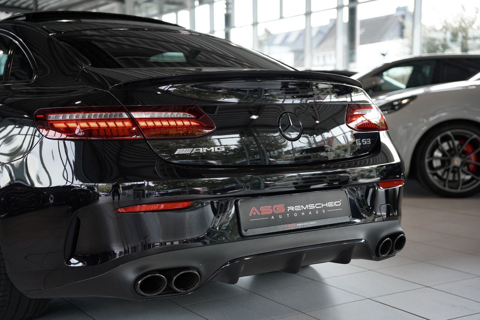 Mercedes Benz E 53 Amg