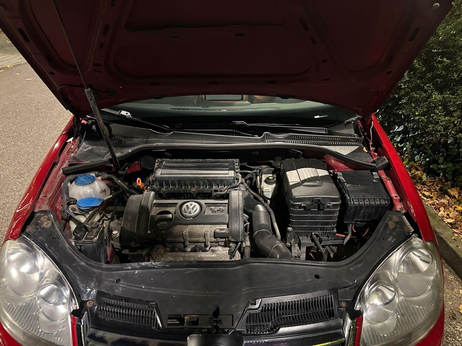 Volkswagen Golf 2008 — photo 8