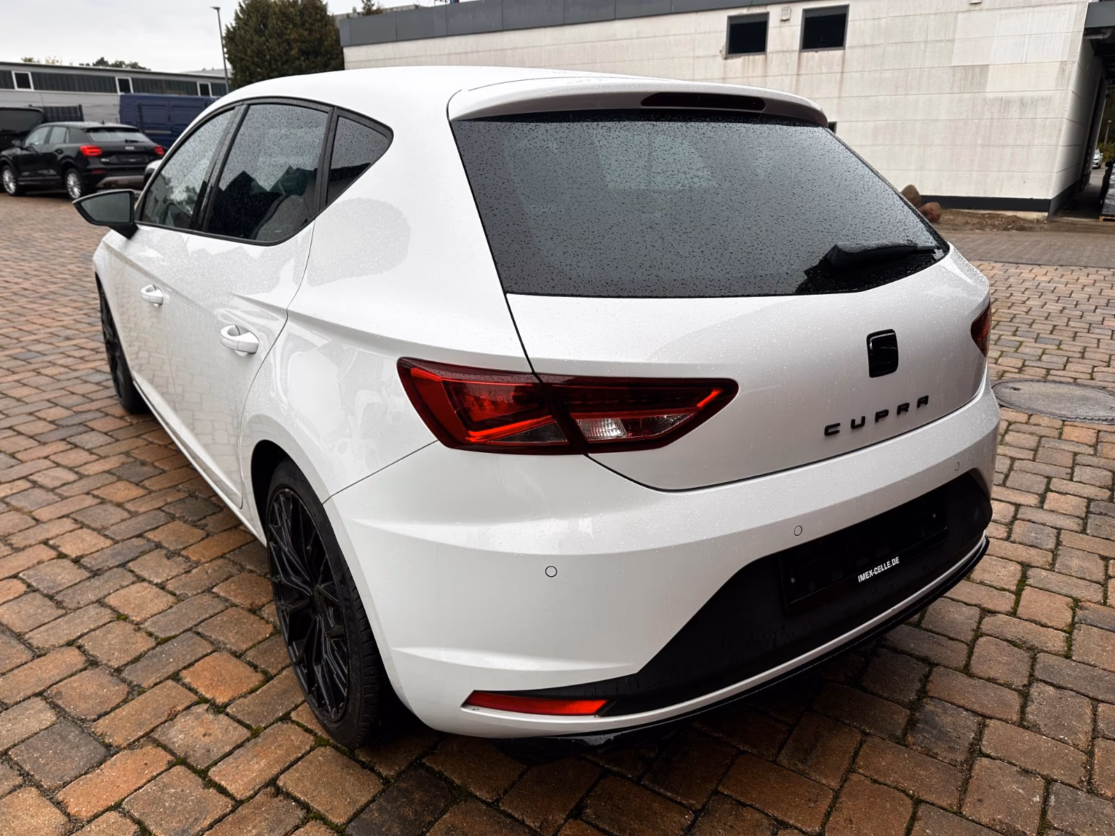 Seat Cupra 265  DSG LED NAVI PDC
