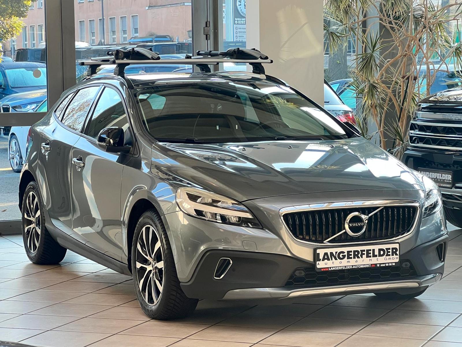 Volvo V40 Cross Country