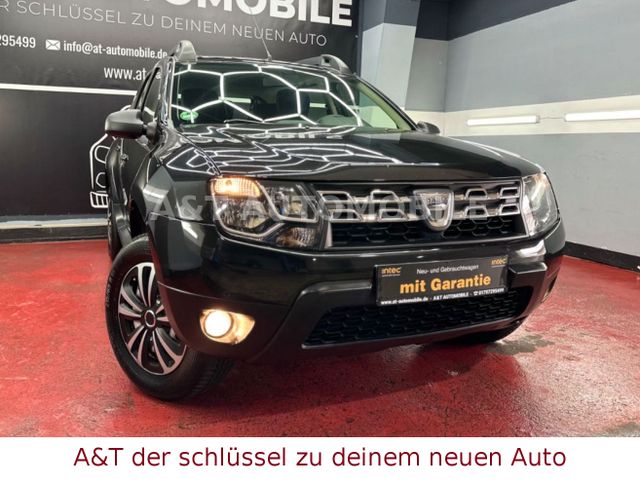 Dacia Duster I Laureate 4x2.KLIMA.NAVI.KAMERA.SETZH