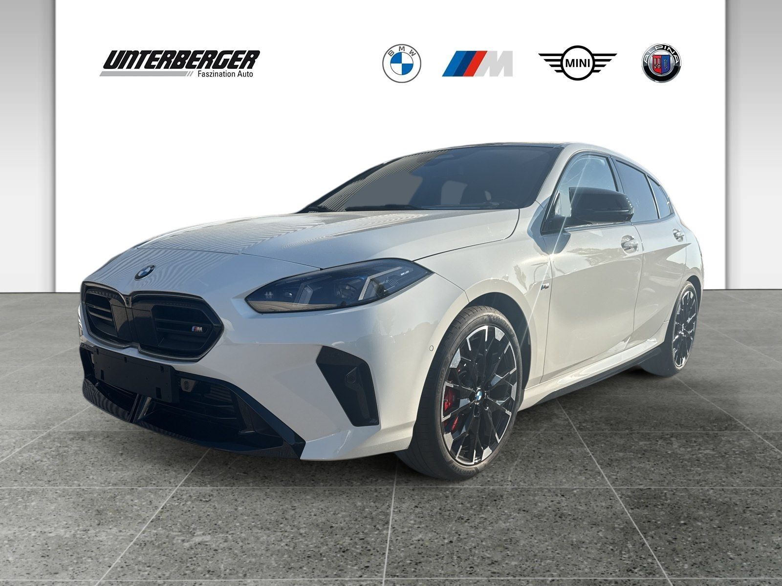 BMW M135i xDrive HUD HiFi SHZ