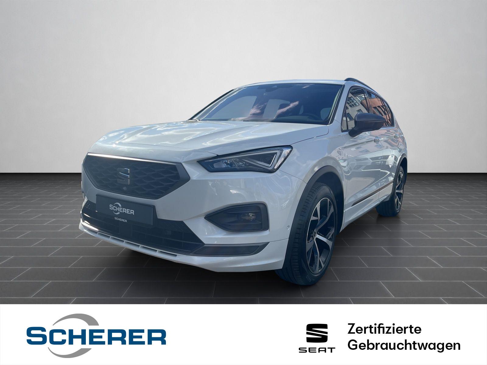 Seat Tarraco FR 2.0 TDI DSG Pano Navi BeatsAudio Fahr