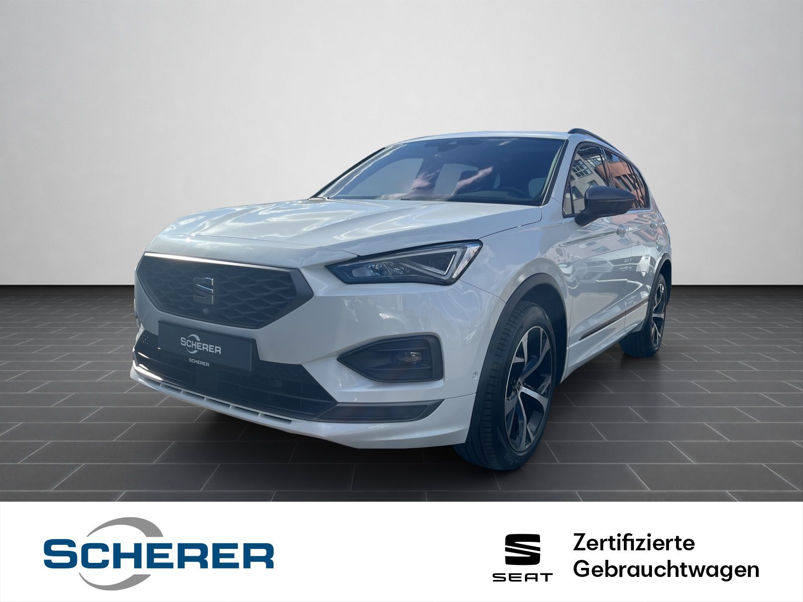 Seat Tarraco - Bild 1