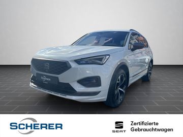 Seat Leasingangebot: Seat Tarraco FR 2.0 TDI DSG Pano Navi BeatsAudio Fahr