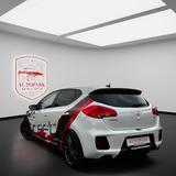 Kia Ceed 1.6 T-GDI GT-Track*PANO*KEYLESS*NAP*RFK* - gebrauchte Kia cee'd / Ceed aus dem Jahr 2015