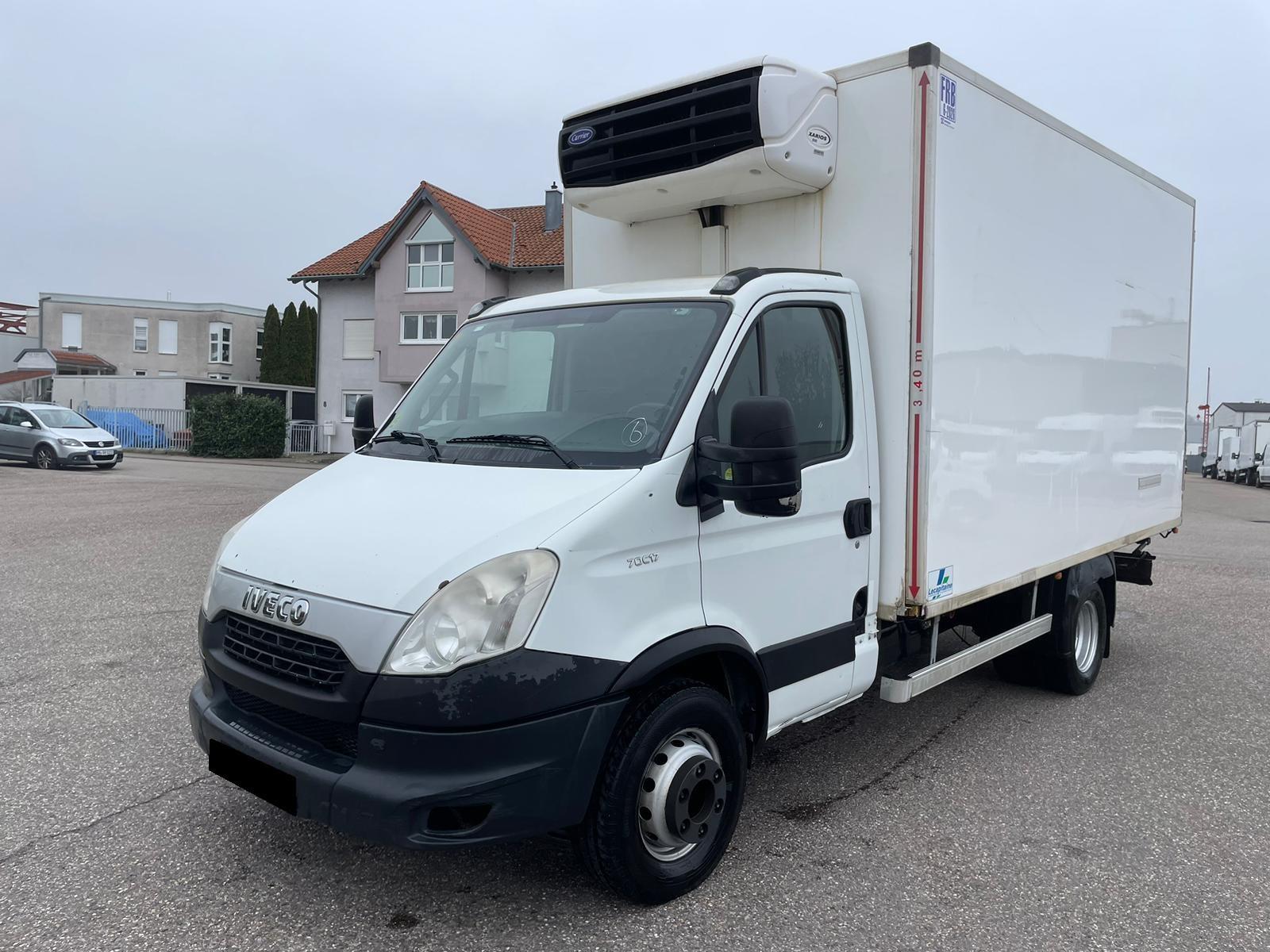 Iveco Daily 70 C17*Xarios 500*Klima*Fleischhacken*
