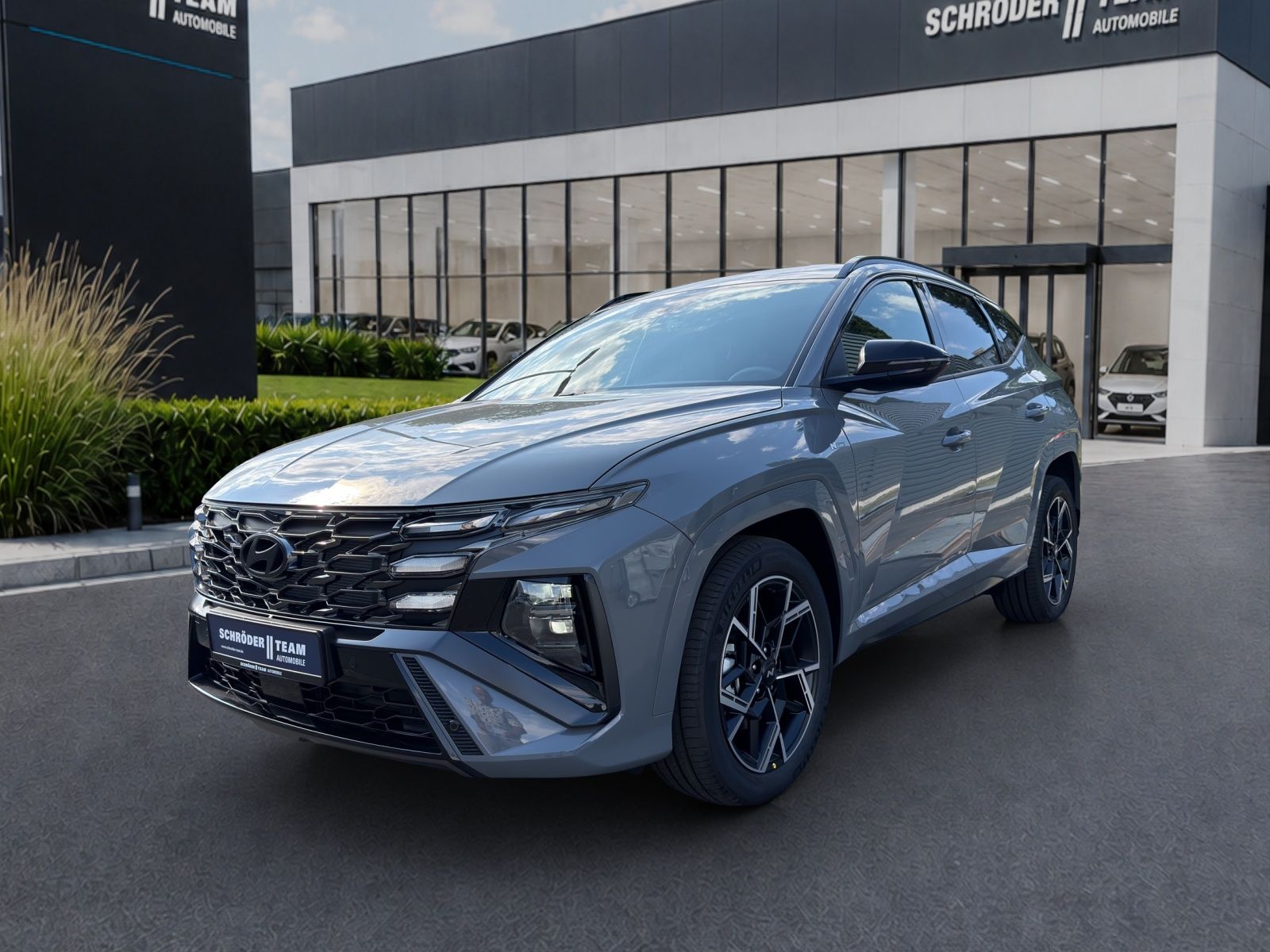 Hyundai TUCSON - Bild 1