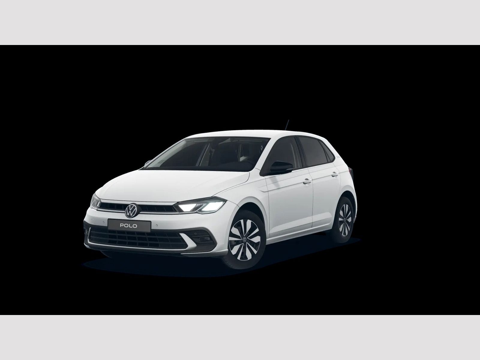 Polo 1.0 TSI GOAL, Navi, ACC, Sitzhzg, PDC