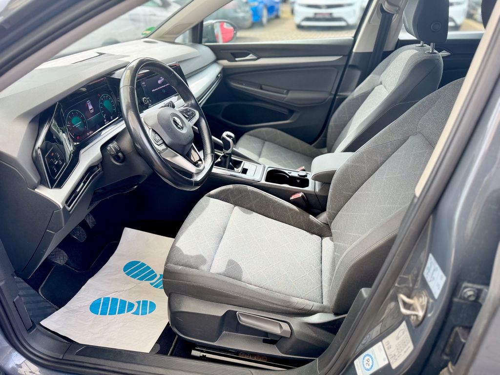 VW Golf VIII Variant Life |ACC|LED|Dig.Tach|Carplay – Ansicht 20