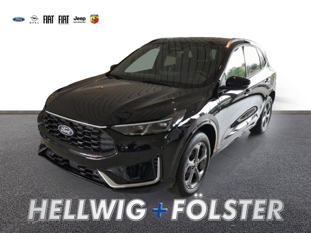 Ford Kuga ST-LINE X PHEV *NAVI *MATRIX-LED *AHK *GJR