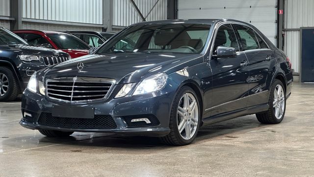 Mercedes-Benz E 220 E -Klasse Lim. E 220 CDI BlueEfficiency