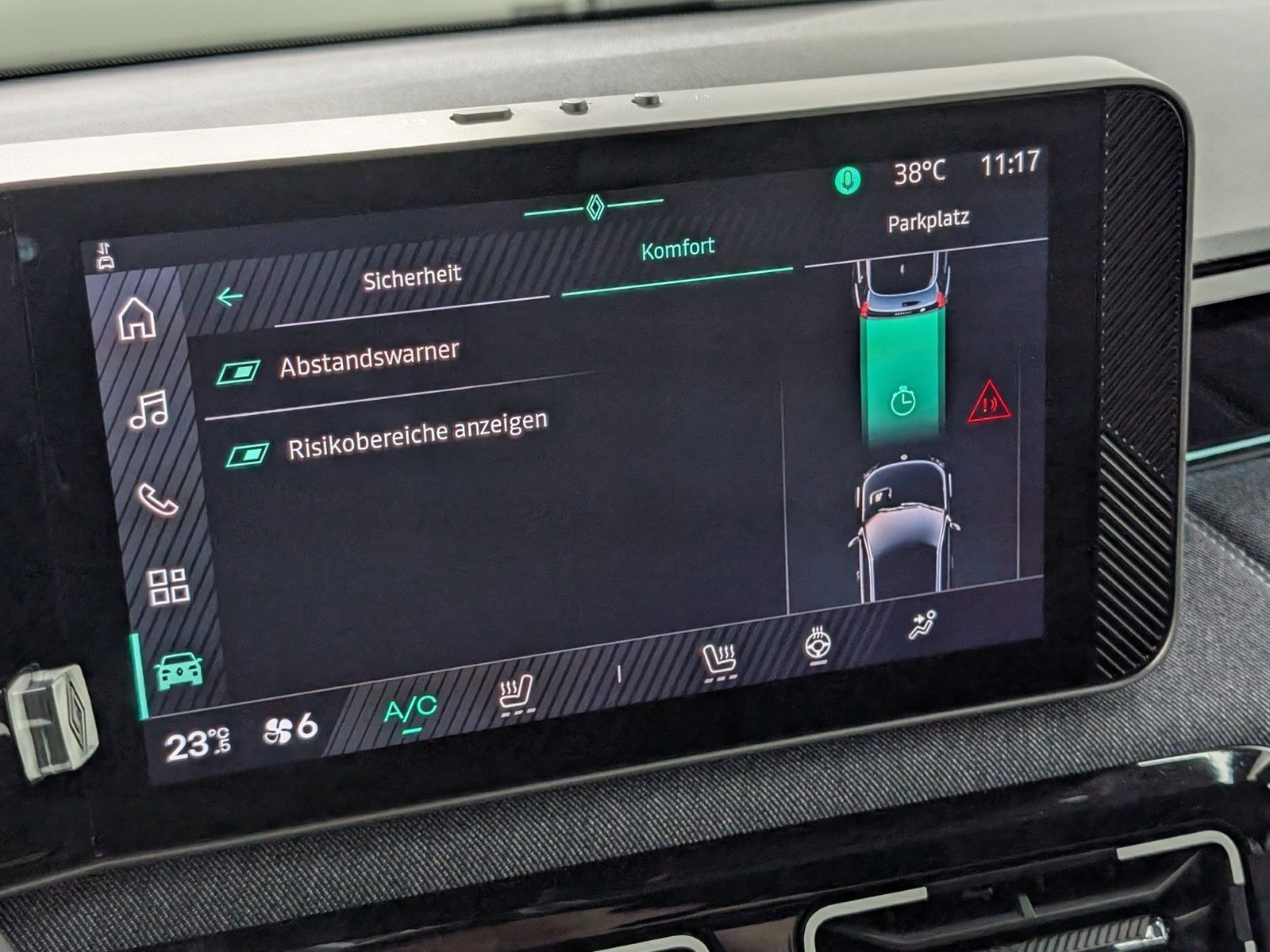 RENAULT R 5 E-Tech Techno 120 Urban Range – Bild 27