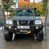 Nissan Patrol GR Y61 Vollausstattung - Nissan Patrol aus 2005