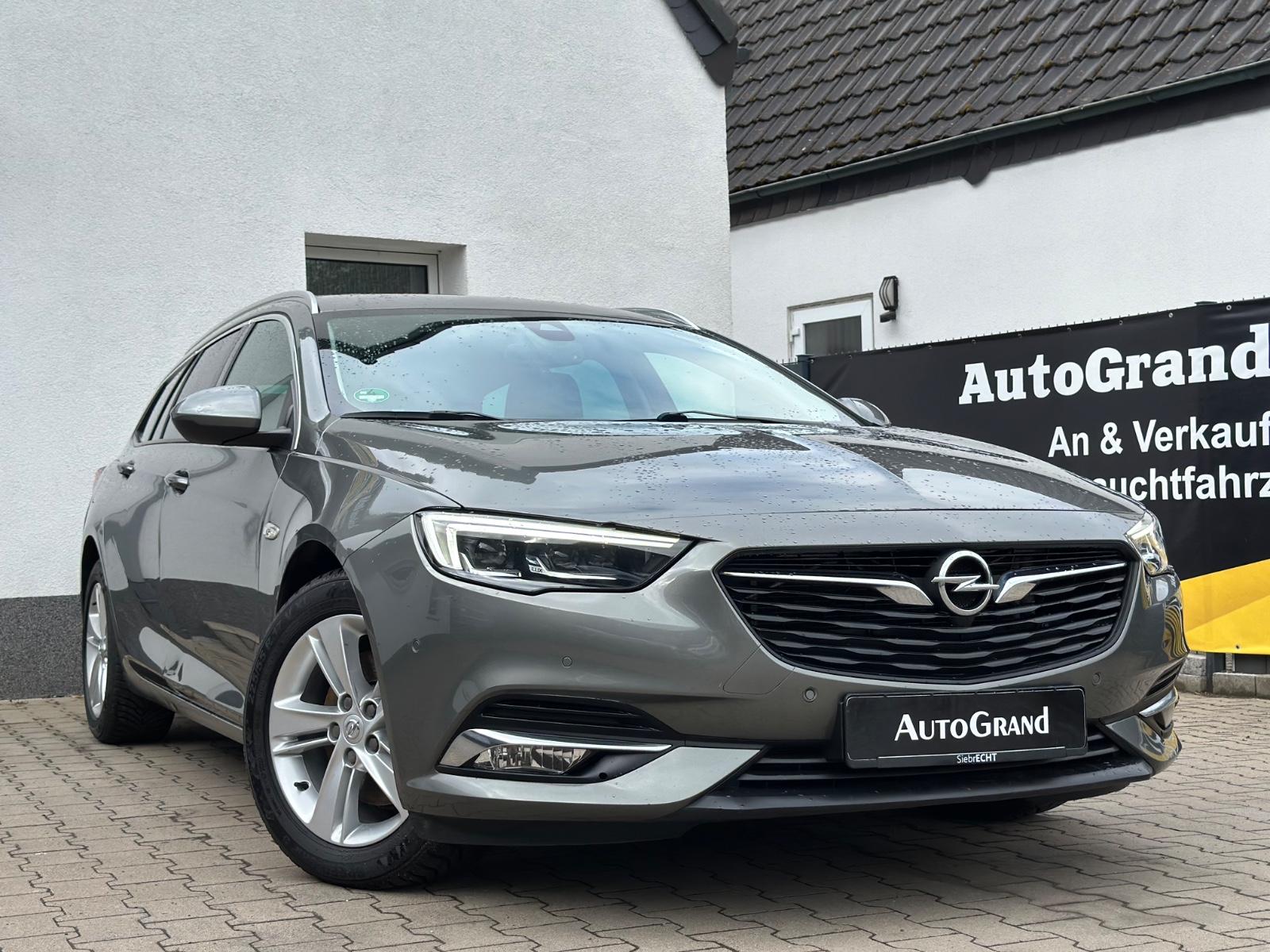 Opel Insignia Sports Dynamic*LED*Assist*AHK*PDC*Kamer
