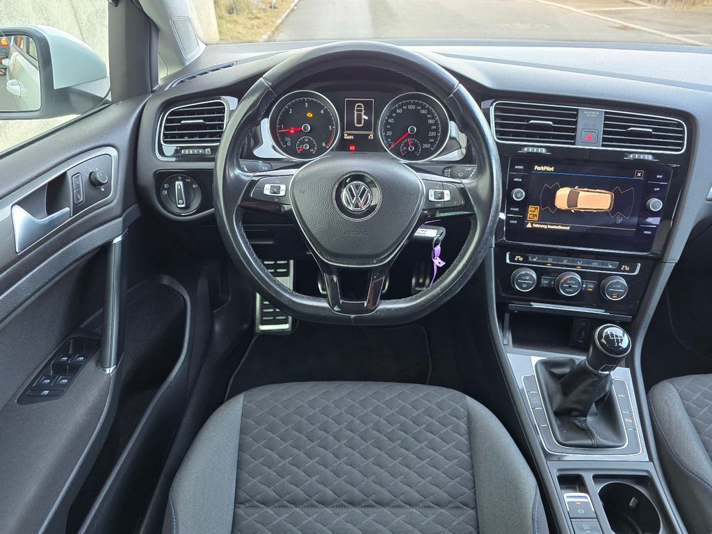 VW Golf VII Variant Join 1.6TDI 115PS erst 66Tkm VW Golf VII Variant Join 1.6TDI 115PS erst 66Tkm