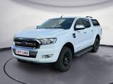 Ford Ranger Limited Doppelkabine 4x4 Leder Kamera AHK - Ford Ranger Gebrauchtwagen in Mülheim (Ruhr)