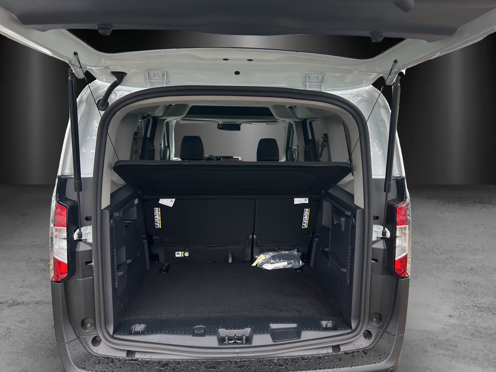 Fahrzeugabbildung Ford Tourneo Courier Active
