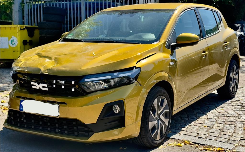 Dacia Sandero III ExpressionKameraTempomatSitzh 2026
