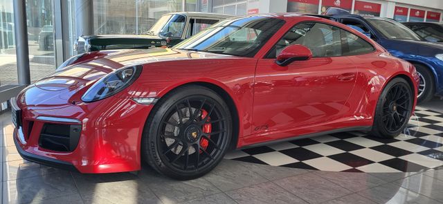 Porsche 911 Carrera 4 GTS GARANTIE BOSE PAN SPORT-CHRONO