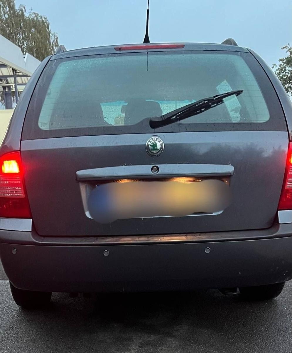 Skoda Octavia 2006 — photo 6