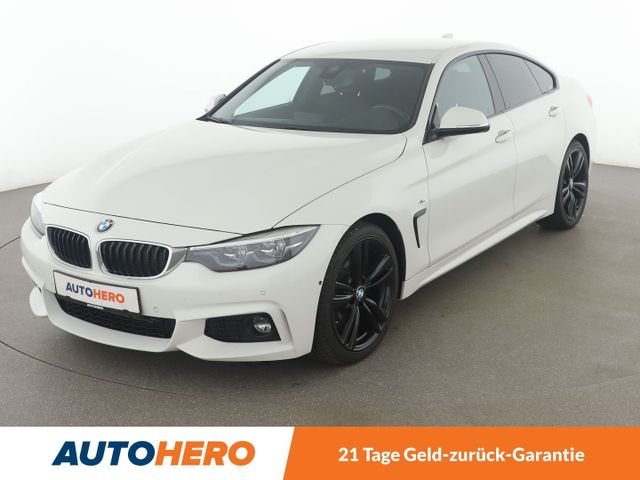 BMW 430d Gran Coupé M Sport Aut. *NAVI*HUD*LED*CAM*