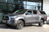 Toyota Hilux 2.8 Double Cab Comfort 4x4 mit Hardtop - Toyota Hilux mit Diesel-Antrieb: Hardtop