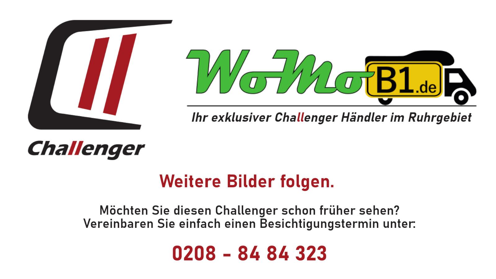 Challenger 240 Graphite M26 *Sofort verfügbar * VOLL *