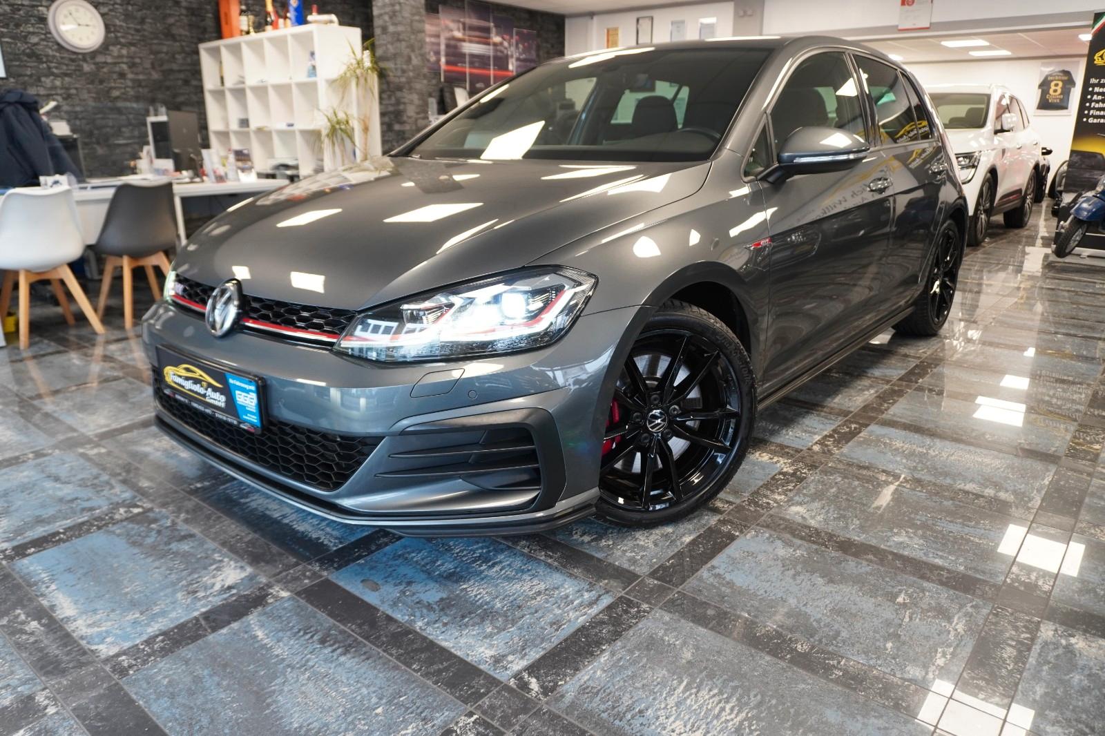 Volkswagen Golf VII Lim. GTI Performance/Navi/18"Alu/LED/