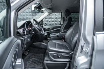 Mercedes V 250 - 10
