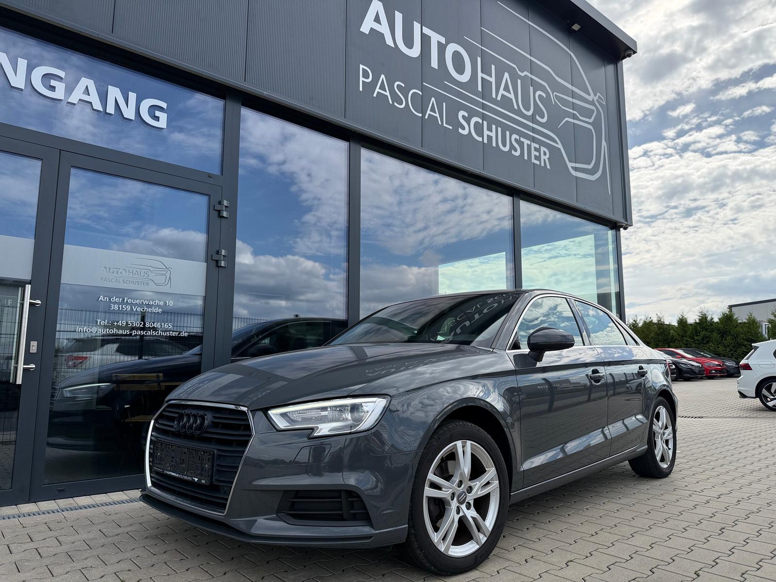 Audi A3 1.6 Limo TDI/NAVI/VIRTUAL/XENON/LED/PDC/