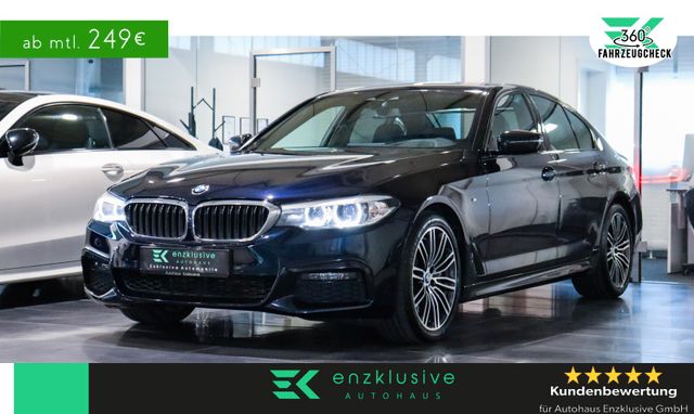 BMW 540d xD Sp Aut. M Sport*NAVI*LED*HuD*KAMERA*AHK