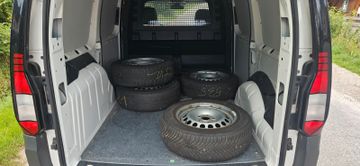 Volkswagen Caddy - 5